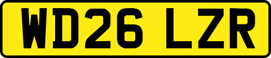 WD26LZR