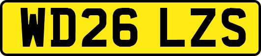 WD26LZS