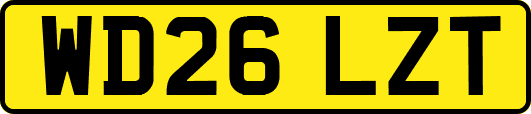 WD26LZT