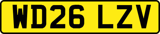 WD26LZV