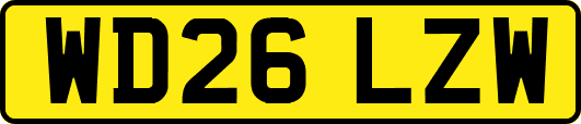 WD26LZW