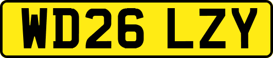 WD26LZY