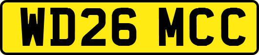 WD26MCC