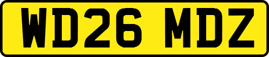 WD26MDZ
