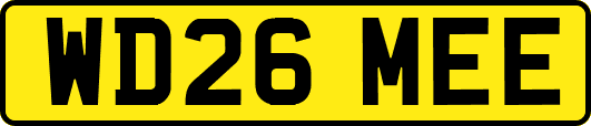 WD26MEE