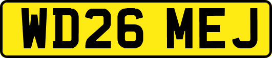 WD26MEJ