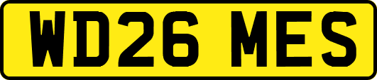 WD26MES