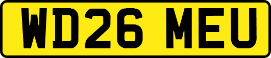 WD26MEU