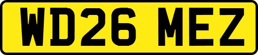 WD26MEZ