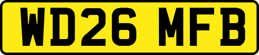 WD26MFB