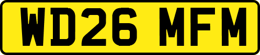 WD26MFM