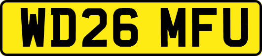 WD26MFU