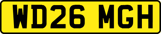 WD26MGH