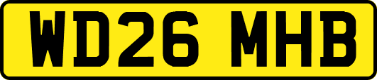 WD26MHB