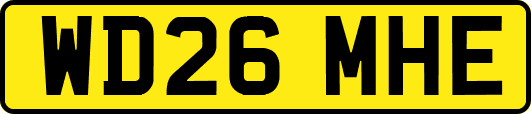 WD26MHE