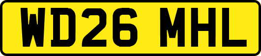 WD26MHL
