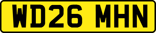 WD26MHN