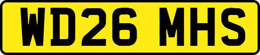 WD26MHS