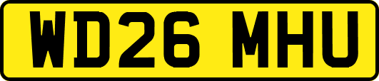 WD26MHU