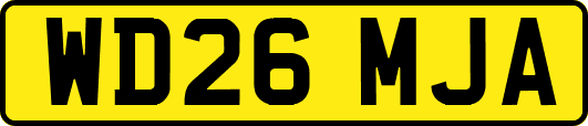 WD26MJA