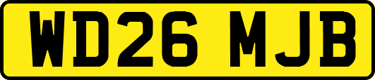 WD26MJB