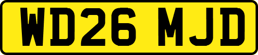 WD26MJD