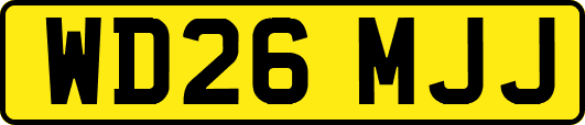 WD26MJJ