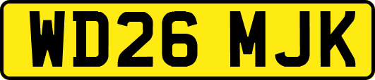 WD26MJK