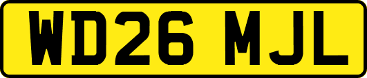 WD26MJL