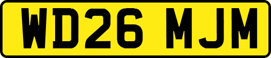 WD26MJM
