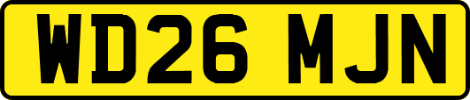 WD26MJN