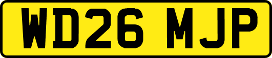 WD26MJP