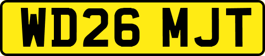 WD26MJT