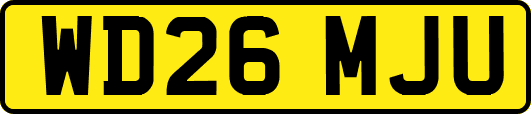 WD26MJU