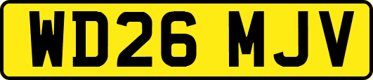 WD26MJV