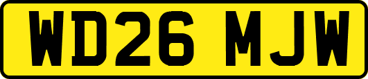 WD26MJW