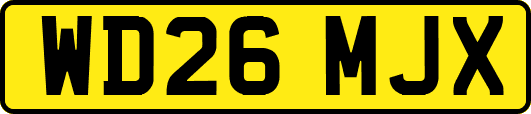 WD26MJX