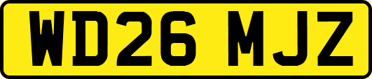 WD26MJZ