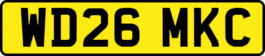 WD26MKC