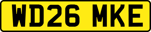 WD26MKE