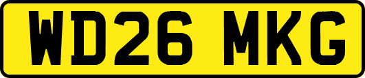 WD26MKG