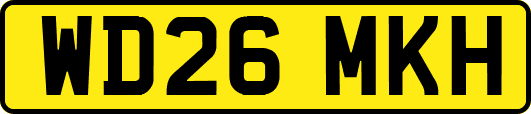 WD26MKH