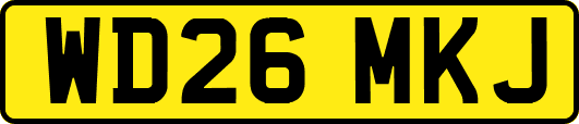 WD26MKJ