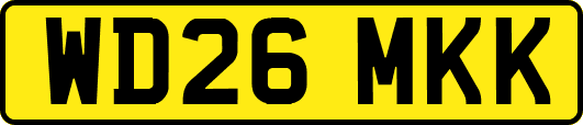 WD26MKK