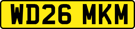 WD26MKM