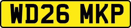 WD26MKP