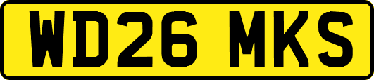 WD26MKS