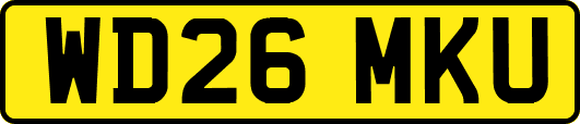 WD26MKU