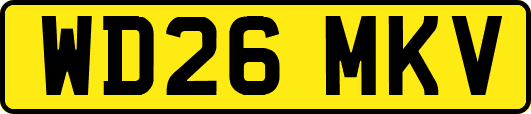 WD26MKV