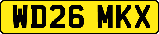 WD26MKX